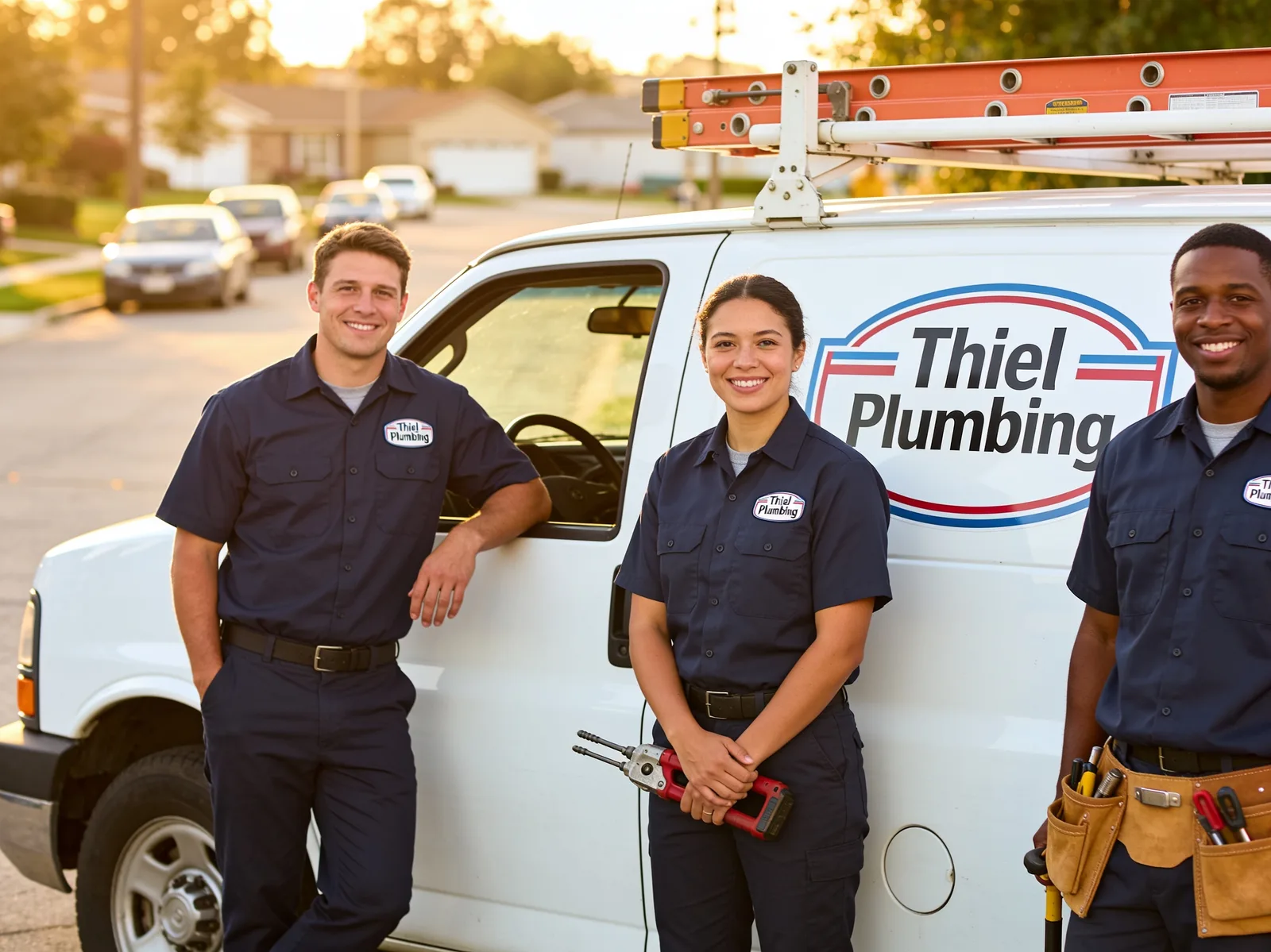 Plumber company in Lexington, MO